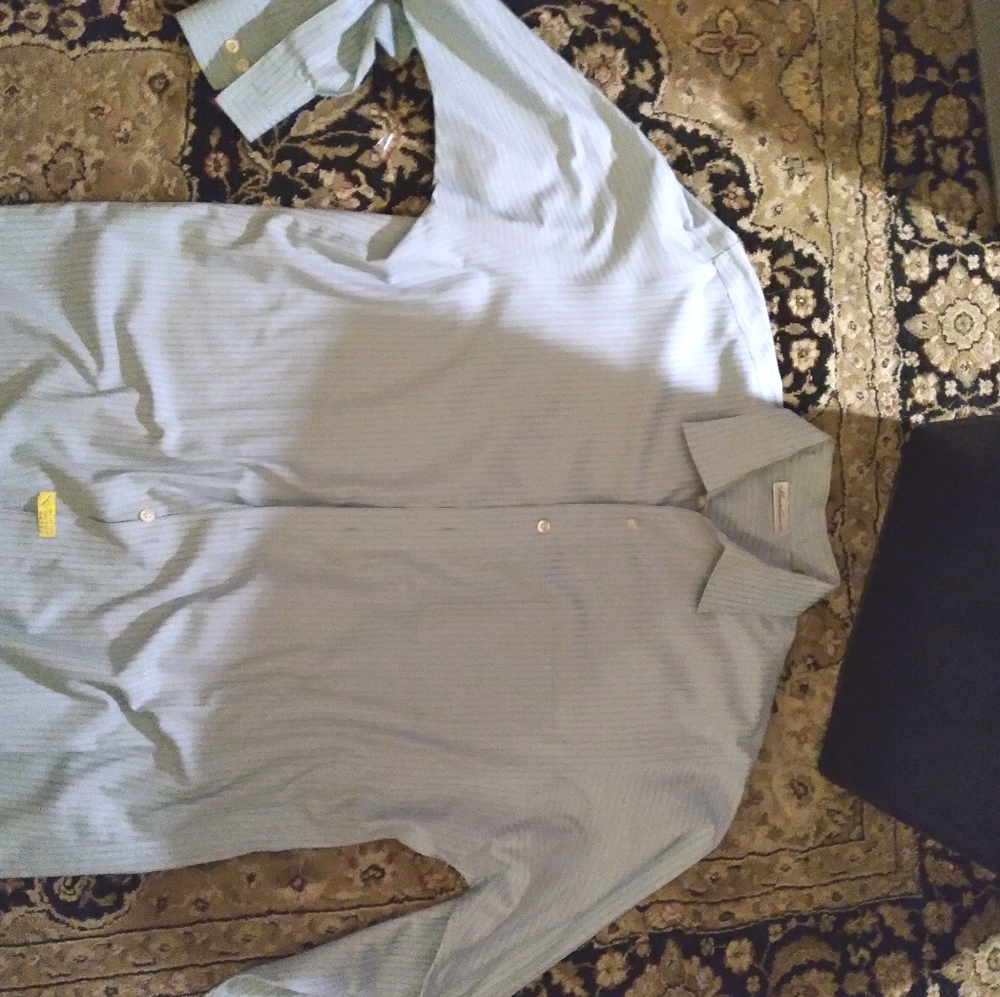 Men's dress shirt